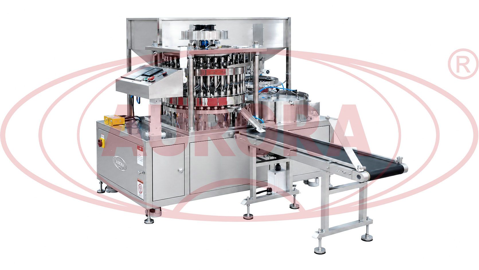 Автоматический сборщик колпачков flip-off