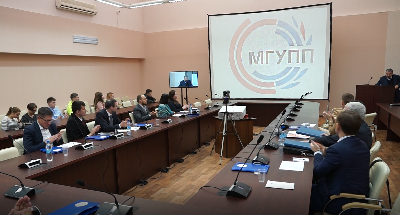 Директор завода «АВРОРА ПАК ИНЖИНИРИНГ» принял участие в научно-практической конференции
