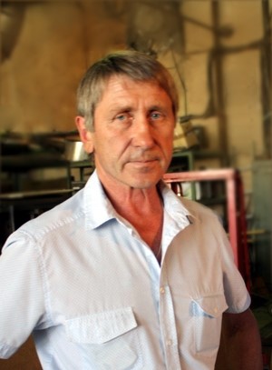 Интервью с нашим начальником производства
