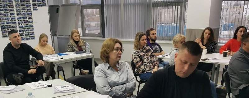 Сотрудники завода АВРОРА приняли участие в обучающем семинаре от Школы экспорта РЭЦ