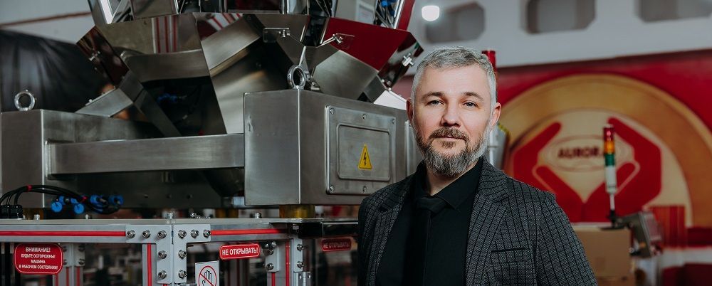 Сегодня на заводе «АВРОРА» отмечают день рождения генерального директора Алексея Юрьевича Максимова