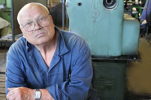 Интервью с главным электриком нашего производственного комплекса