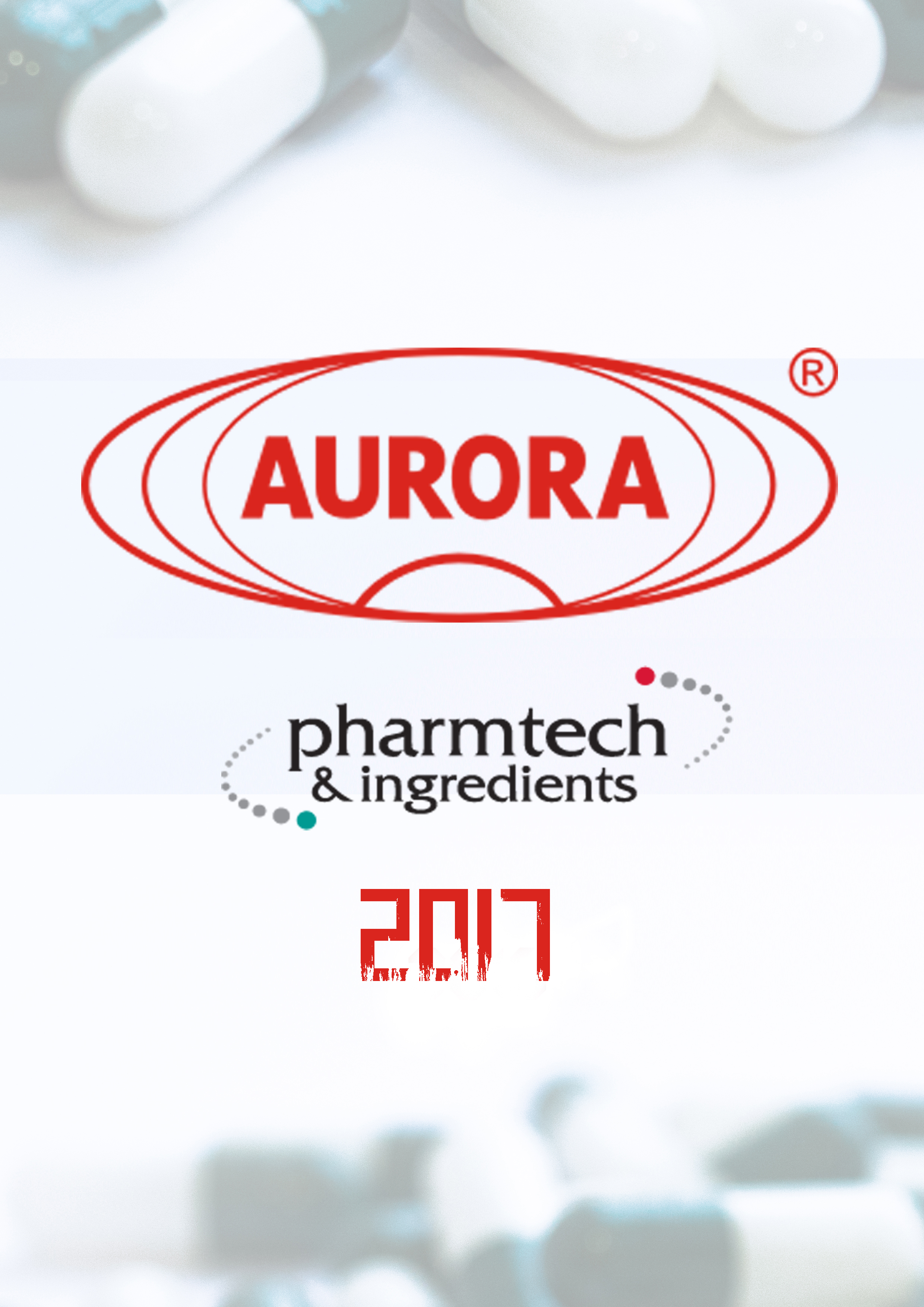 Наш завод — участник 19-ой Международной выставки «Pharmtech & Ingredients»