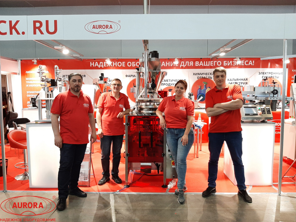 RosUpack-2021: тысячи гостей, живой формат общения и самые актуальные новости из мира упаковки