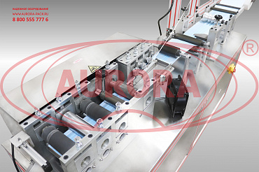 Автоматическая линия производства лицевых масок «Мастер» МЗ-400ЕД  