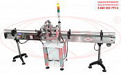 Автоматический запайщик ПЭТ-флаконов МЗ-400ЗПБ