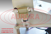 Дозатор пневматический с подъемным столом и устройством перемешивания МДР-Пневмо