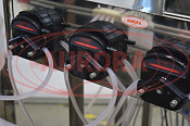 Автоматическая мойка линейного типа МО-4000 купить у завода АВРОРА. Описание и характеристики.