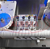 Инспекционная машина для осмотра и проверки герметичности И-50