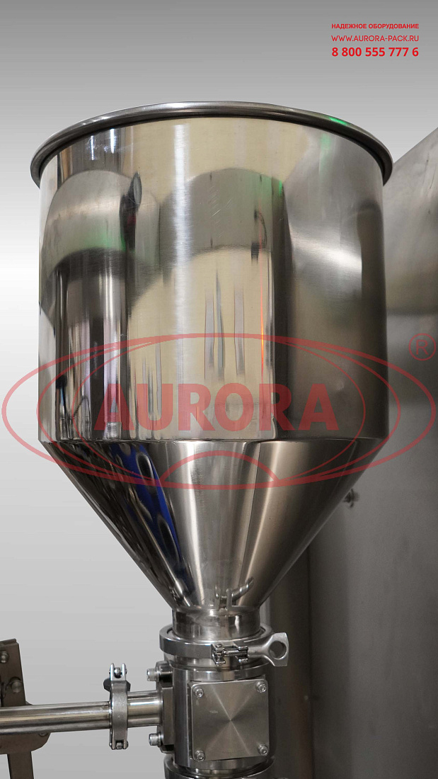 Моноблок розлива и обжима «Мастер» мод. МЗ-400ЕД
