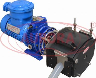 Одноканальный перистальтический насос МДП-200К