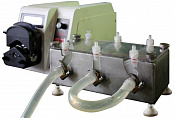 Установка мембранной фильтрации с дозированием МДП-200Ф (дозатор полуавтомат)
