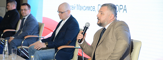 Генеральный директор завода «АВРОРА» принял участие в работе Startup Tour-2022 Фонда «Сколково»