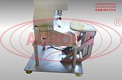 Дозатор пневматический с подъемным столом и устройством перемешивания МДР-Пневмо