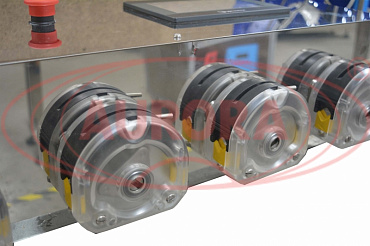 Блок перистальтического насоса-дозатора МДП-200Б
