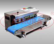 Полуавтоматический настольный термический запайщик пакетов МД-500ЗП