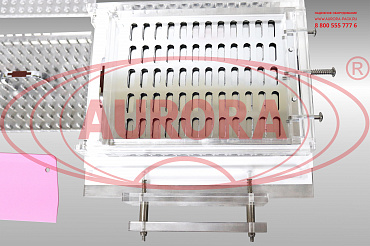 Приспособление для наполнения капсул К1-120 с пластиной инкапсуляции