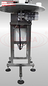 Автомат закаточный для укупорки стеклянных банок крышками twist-off МЗ-400Е4