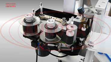 Установка этикетирования АЭ-10