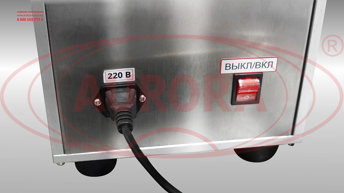 Полуавтоматический этикетировщик с датировщиком АЭ-2