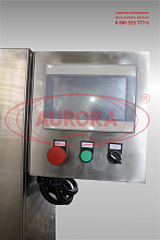 Моноблок розлива морса в пакеты Bag-in-Box «МАСТЕР» МЗ-400ЕД