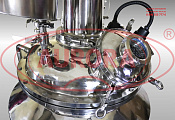 Реактор-гомогенизатор ЕМК Р-1000 на 120 литров
