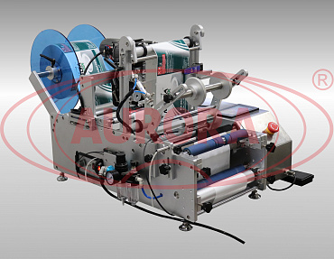 Полуавтоматический этикетировщик с датировщиком АЭ-2 Плюс Ультра