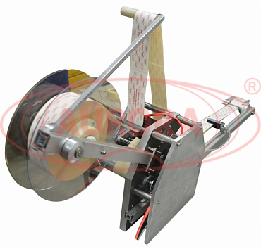 Аппликатор самоклеящихся этикеток серии AURO-500 С