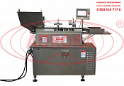 Моноблок фасовки и запайки ампул с впрыском инертного газа и индивидуальной настройкой сопел «Мастер» МЗ-400ЕД