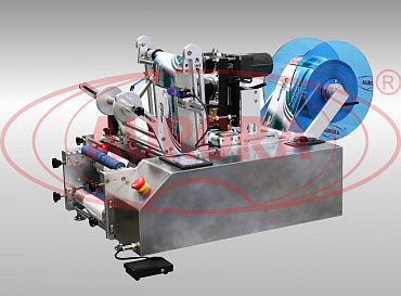 Полуавтоматический этикетировщик с датировщиком АЭ-2 Плюс Ультра