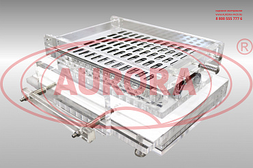 Приспособление для наполнения капсул К1-120 с пластиной инкапсуляции