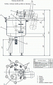 Реактор объемом 80 л Р-80