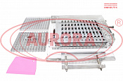 Приспособление для наполнения капсул К1-120 с пластиной инкапсуляции