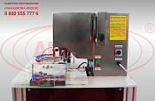 Настольный автомат закаточный для пенициллиновых флаконов МЗ-400Е4М
