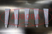 Моноблок для алюминиевых туб Мастер с автоматической подачей туб мод. МЗ-400ЕД с функцией подогрева и обдува